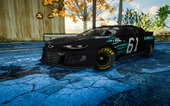 Chevrolet Camaro ZL1 1LE NASCAR